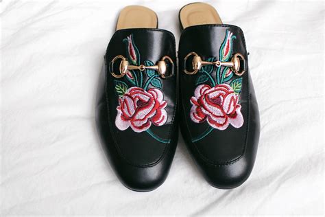 gucci loafer mule dupe|Gucci princetown mule outfits.